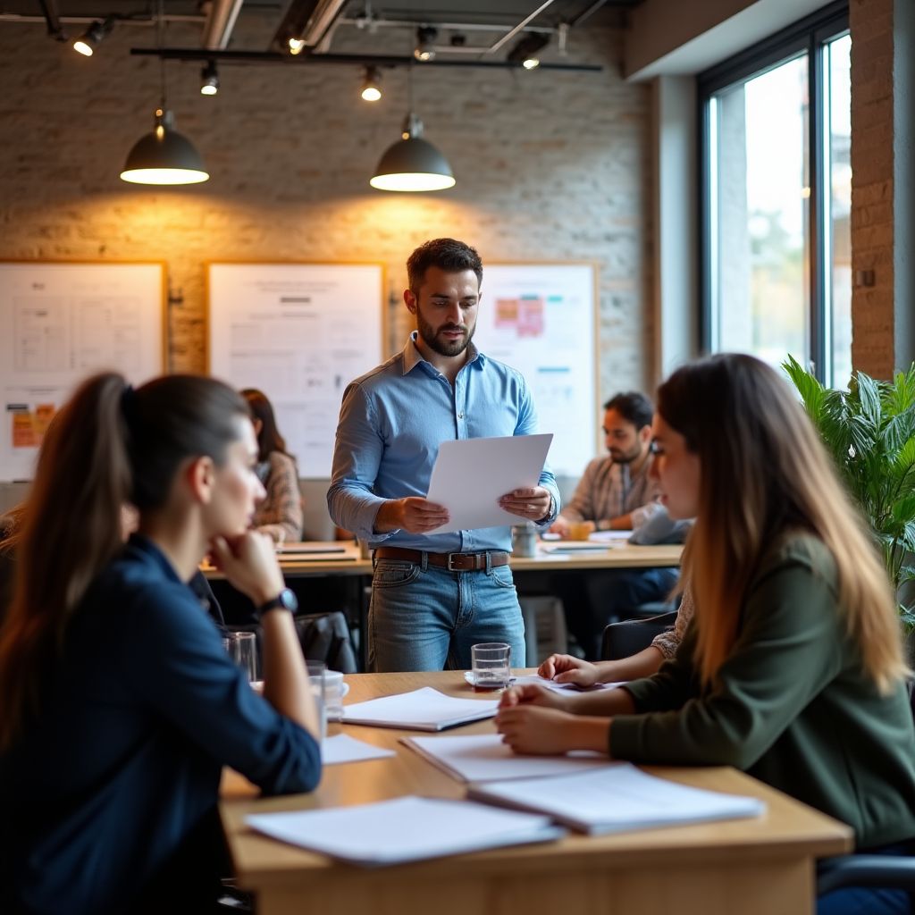 Entrepreneurial coaching for Turkish startup founders