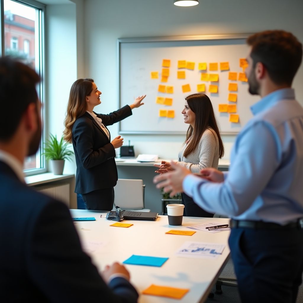 Interactive problem-solving workshop in Istanbul