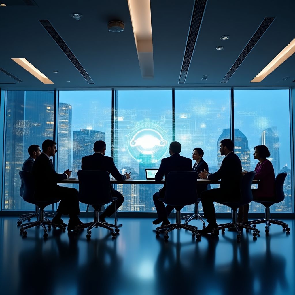 Banking digital transformation case study