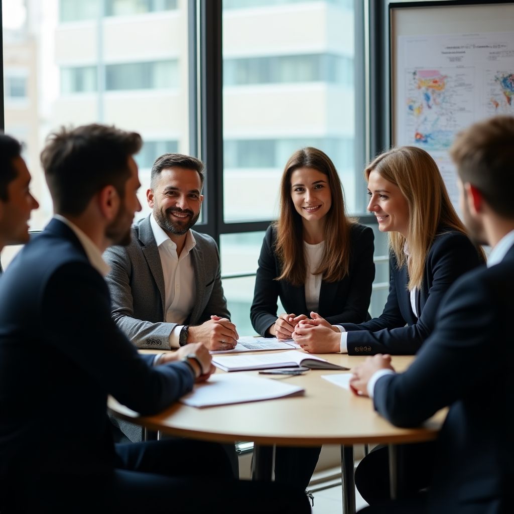 Cross-cultural coaching