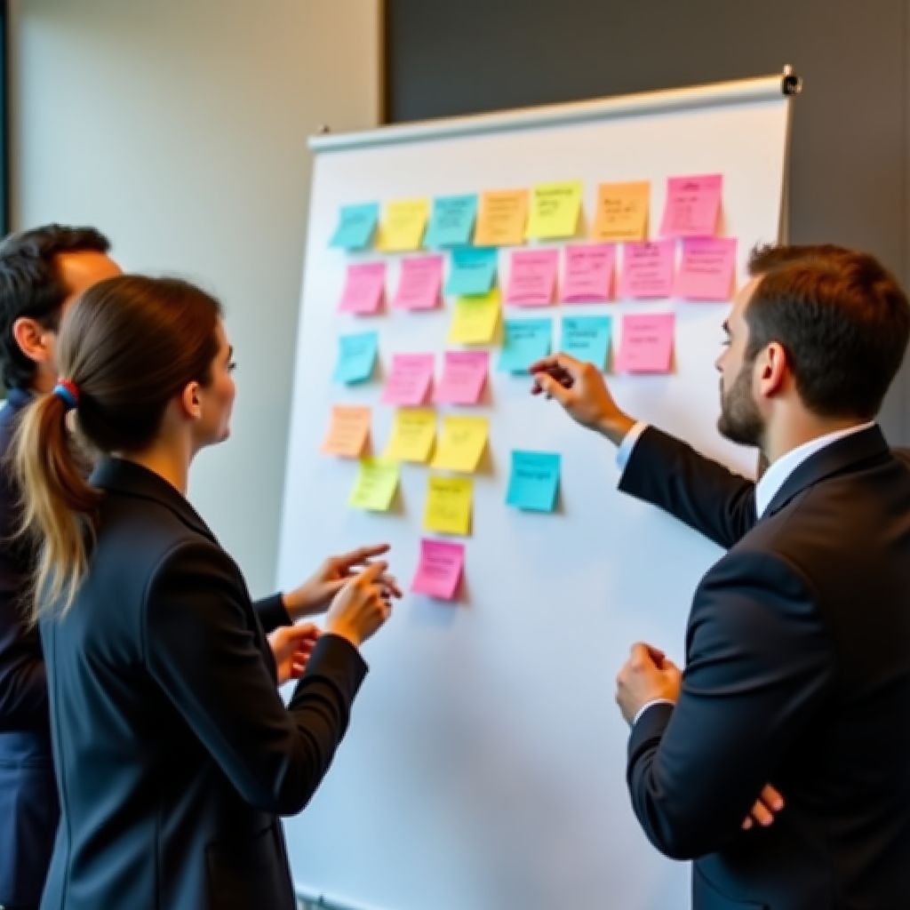 Interactive workshop activity