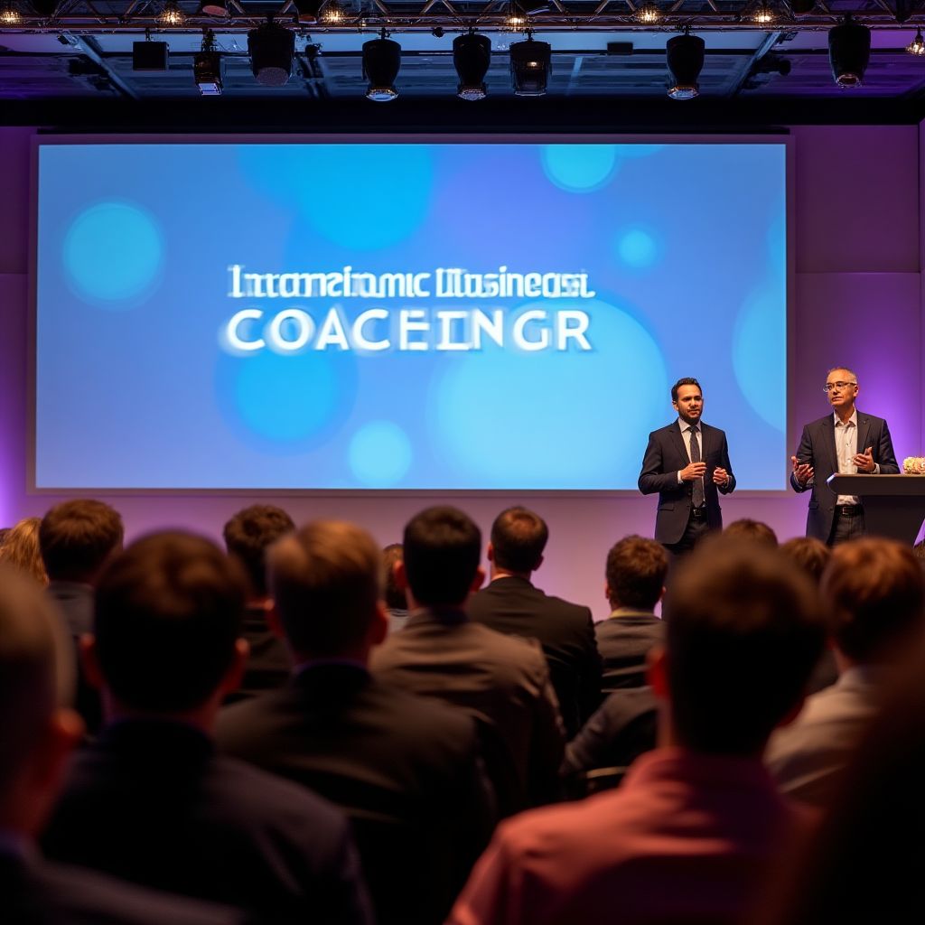 Global coaching alliance partnership