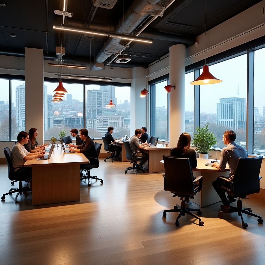 Technology incubator partnership