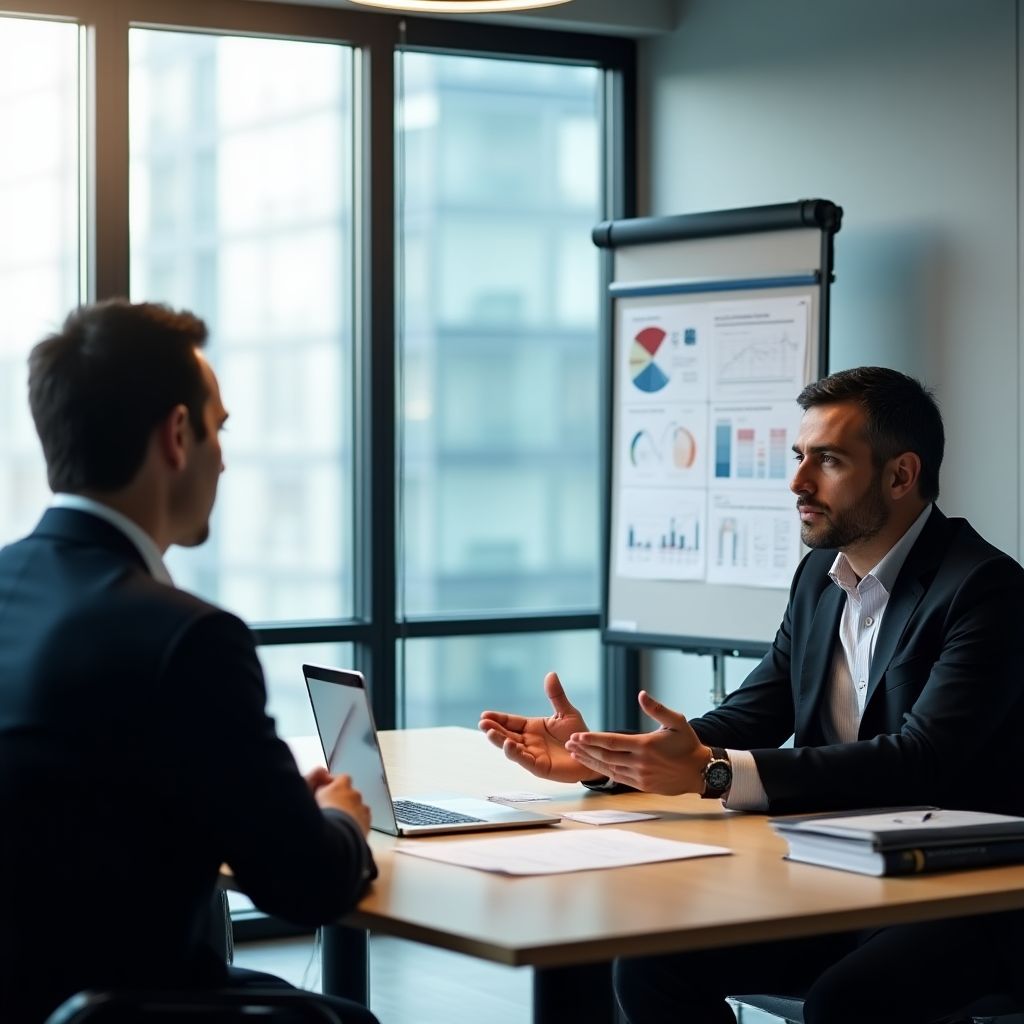 Banking sector executive coaching project