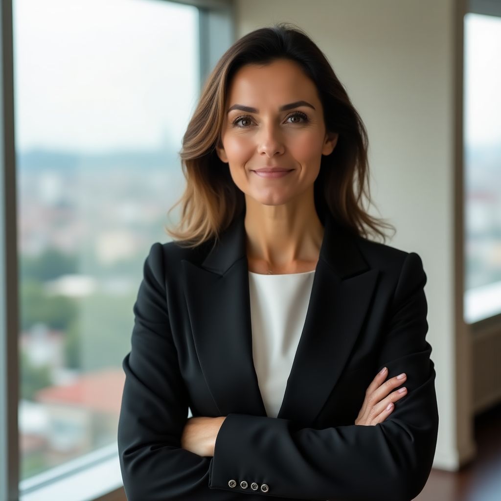 Dr. Elif Yilmaz, Founder & Principal Coach