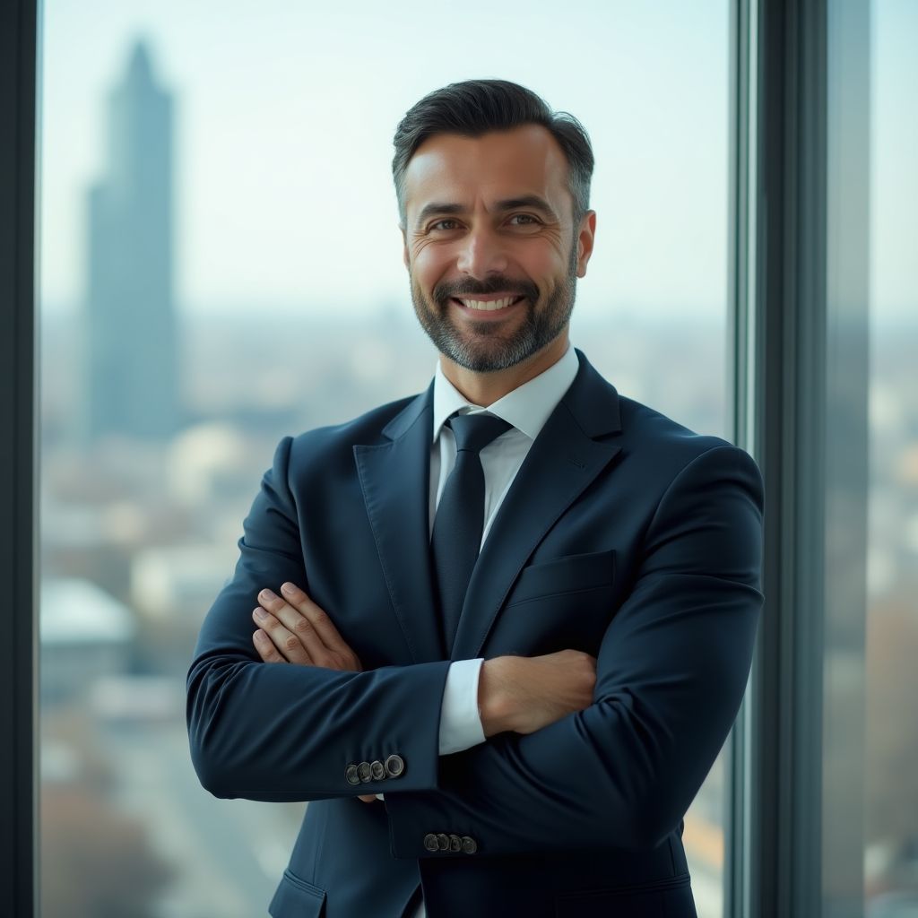 Ali Demir, Executive Leadership Coach