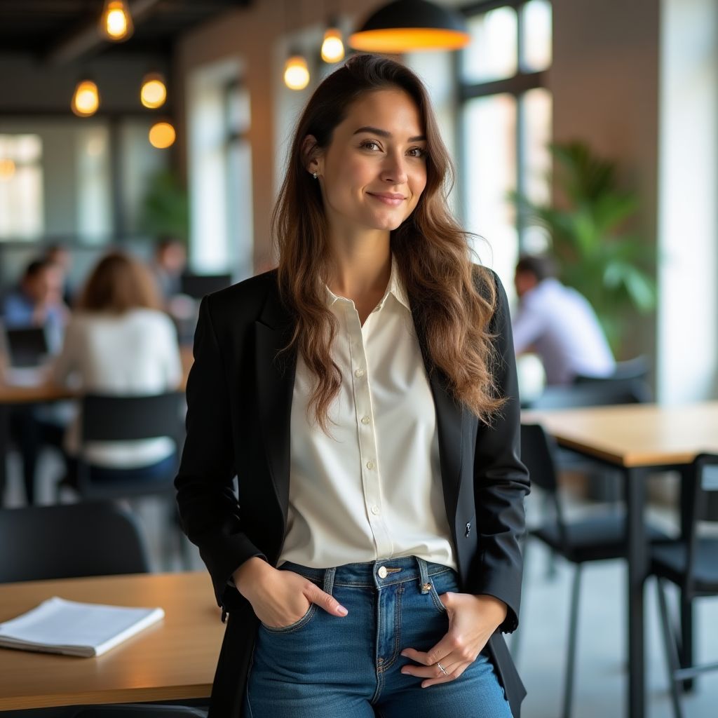 Zeynep Kaya, Entrepreneurial Coach