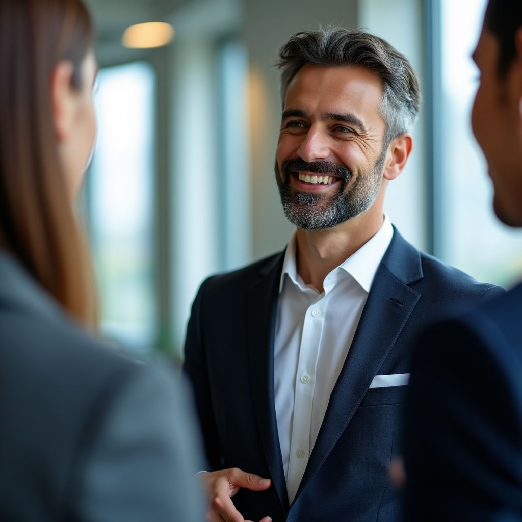 Dr. Kerem Aksoy, Cross-Cultural Leadership Coach