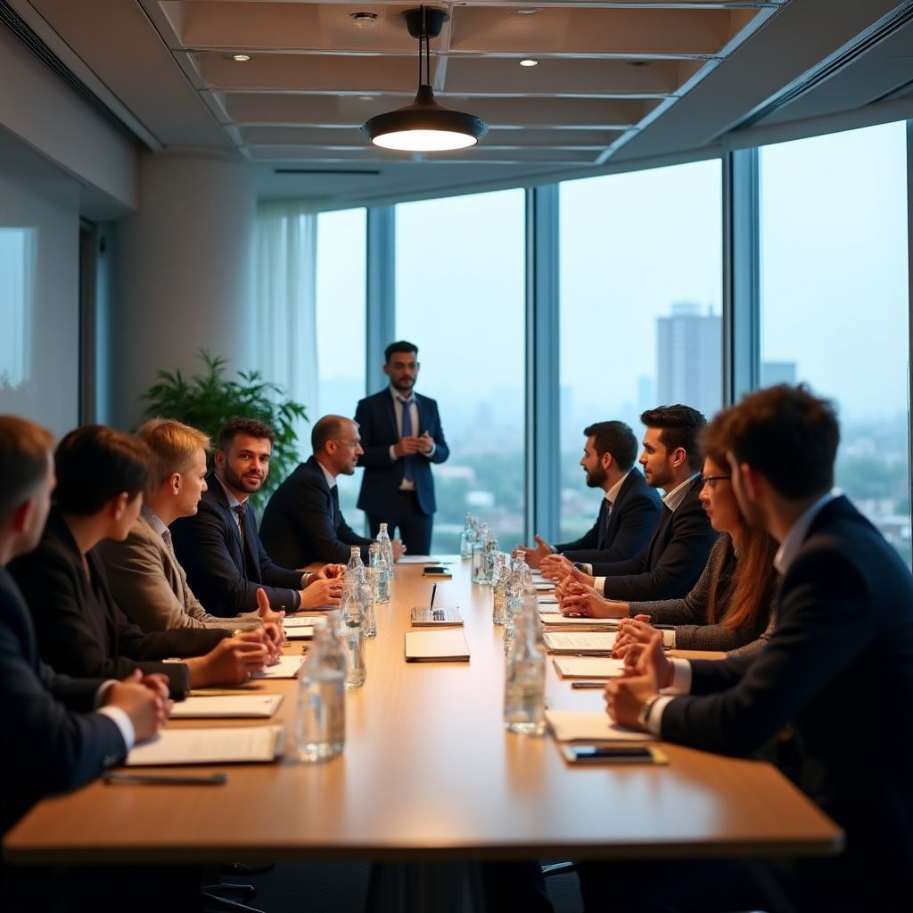 Team coaching workshop