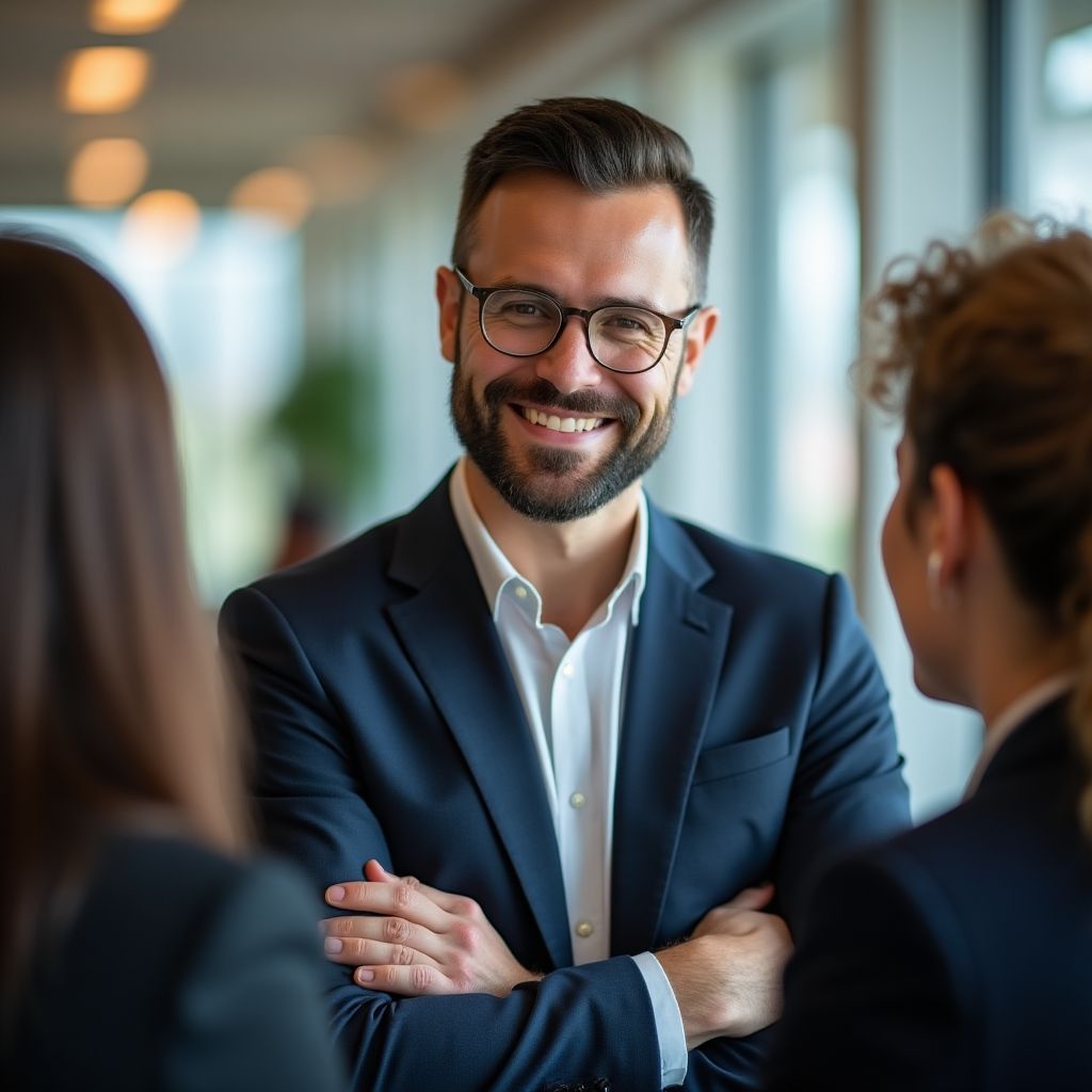 Cross-Cultural Leadership Coach