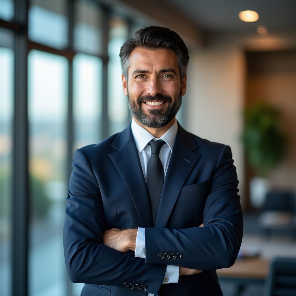 Executive Leadership Coach