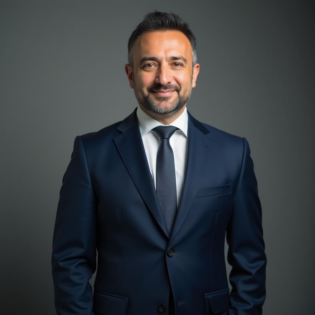 Kemal Celik, International Director at Turkish retail group